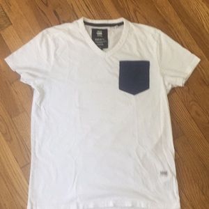 G star Regular fit T shirt Size M